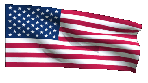 American Flag Chris Catto